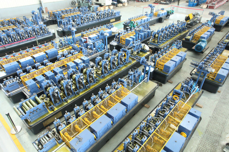 Κίνα Zhangjiagang ZhongYue Metallurgy Equipment Technology Co.,Ltd Εταιρικό Προφίλ