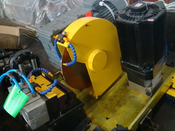 Αυτόματος σωλήνας υψηλής ακρίβειας που κατασκευάζει τη μηχανή 12.7mm για το σωλήνα εδρών