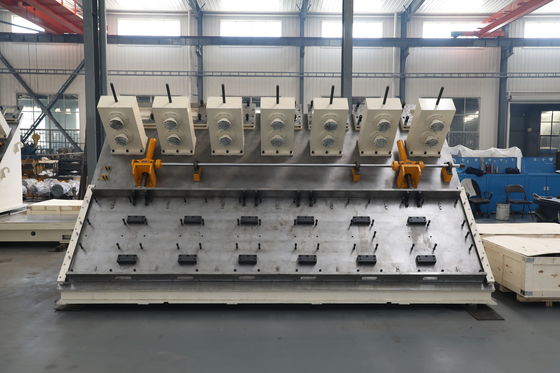 Μηχανή κυλινδρικών μύλων σχεδιαγράμματος χάλυβα για τον τετραγωνικό σωλήνα μεταφορών αερίου