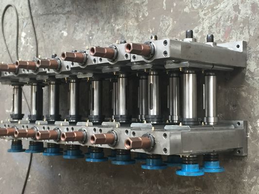 Μηχανή συγκόλλησης σωλήνων από χάλυβα CR για σωλήνες υψηλού επιπέδου κατασκευασμένα από ψυχρά τυλιγμένα σπείρα