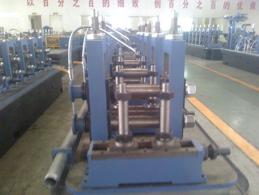 0.8·6.0mm Εργοστάσιο σχηματισμού κυλίνδρων και συσσωρευτών καυσαερίων από χαλύβδινο χαλύβδινο για την παραγωγή σωλήνων GI, σωλήνων φράχτη, σωλήνων θερμοκηπίου και δομικών σωλήνων