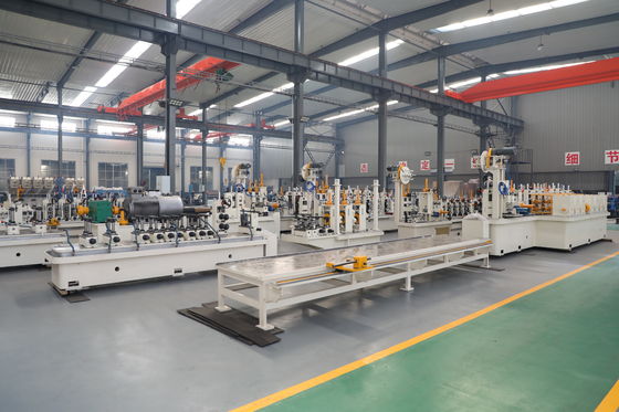 Κυλώντας μηχανή σωλήνων για το σωλήνα επίπλων, σωλήνας πυρήνων που κατασκευάζει τη μηχανή