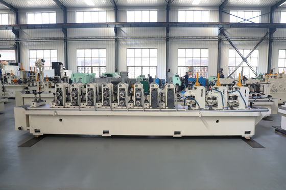 Κοίλος κυλώντας μύλος σωλήνων τμημάτων γύρω από το σωλήνα με το γαλβανισμένο χάλυβα