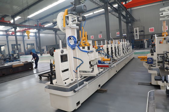 Κοίλος κυλώντας μύλος σωλήνων τμημάτων γύρω από το σωλήνα με το γαλβανισμένο χάλυβα