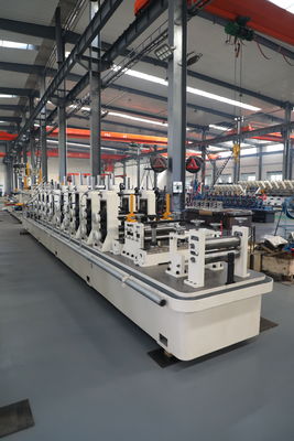 Αυτόματος σωλήνας υψηλής ακρίβειας που κατασκευάζει τη μηχανή 12.7mm για το σωλήνα εδρών