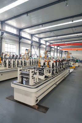 Τυποποιημένη μηχανή κυλινδρικών μύλων ASTM για τους σωλήνες ακρίβειας 1.2 ΚΚ-4.5 ΚΚ