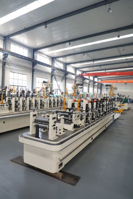 Τυποποιημένη μηχανή κυλινδρικών μύλων ASTM για τους σωλήνες ακρίβειας 1.2 ΚΚ-4.5 ΚΚ