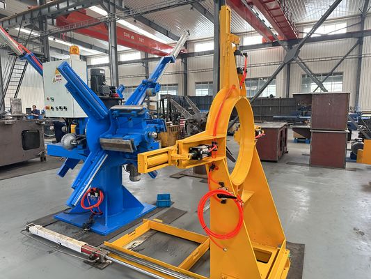 Ενωμένος στενά υψηλή συχνότητα μύλος σωλήνων για τη υψηλή ταχύτητα σωλήνων χάλυβα τμημάτων