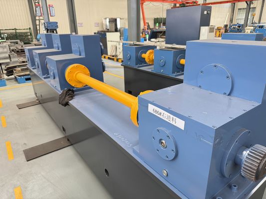 Εξατομικεύσιμη μηχανή κυλινδρικών μύλων μεγέθους βιομηχανική ενωμένη στενά