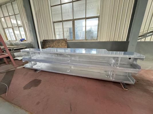 Χαμηλός σωλήνας κραμάτων που διαμορφώνει τη μηχανή για την τετραγωνική παραγωγή 100 μ/λ. σωλήνων