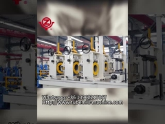 API 5L Συμμόρφωση ERW Σιδηροτροφείο