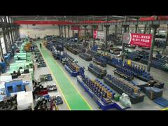 Επαγγελματικό εργαστήριο ERW Tube Mill