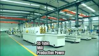 Σιδηροτροφείο σωλήνων από ανοξείδωτο χάλυβα